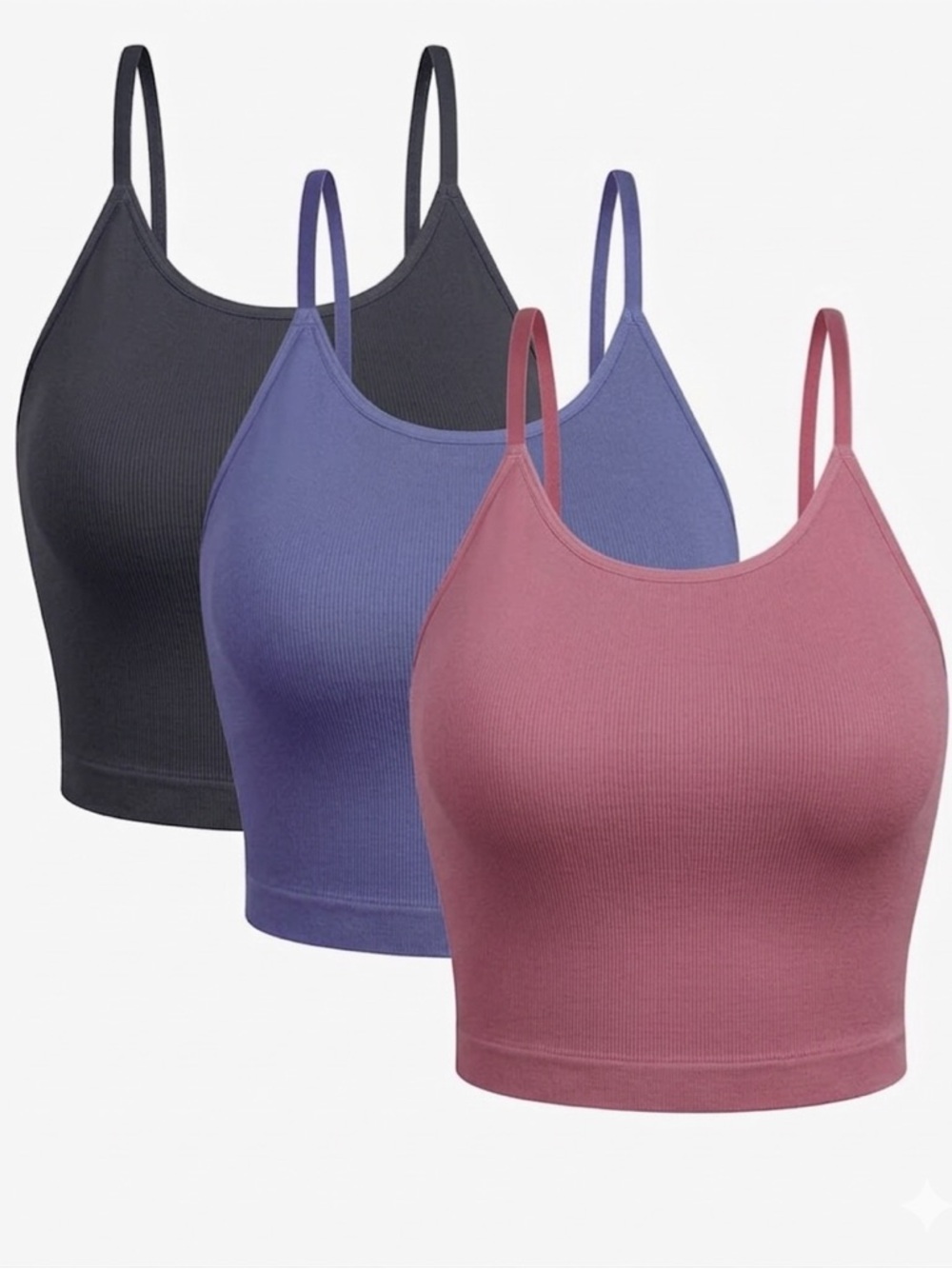 NWT-Sports Bra Longline Wirefree Padded with Medium Support Fitness Workout